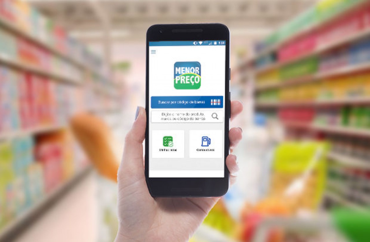 Consumidor capixaba já pode economizar com aplicativo Menor Preço