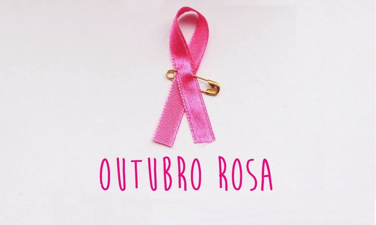 Outubro Rosa: prevenção e diagnóstico precoce contra o câncer de mama