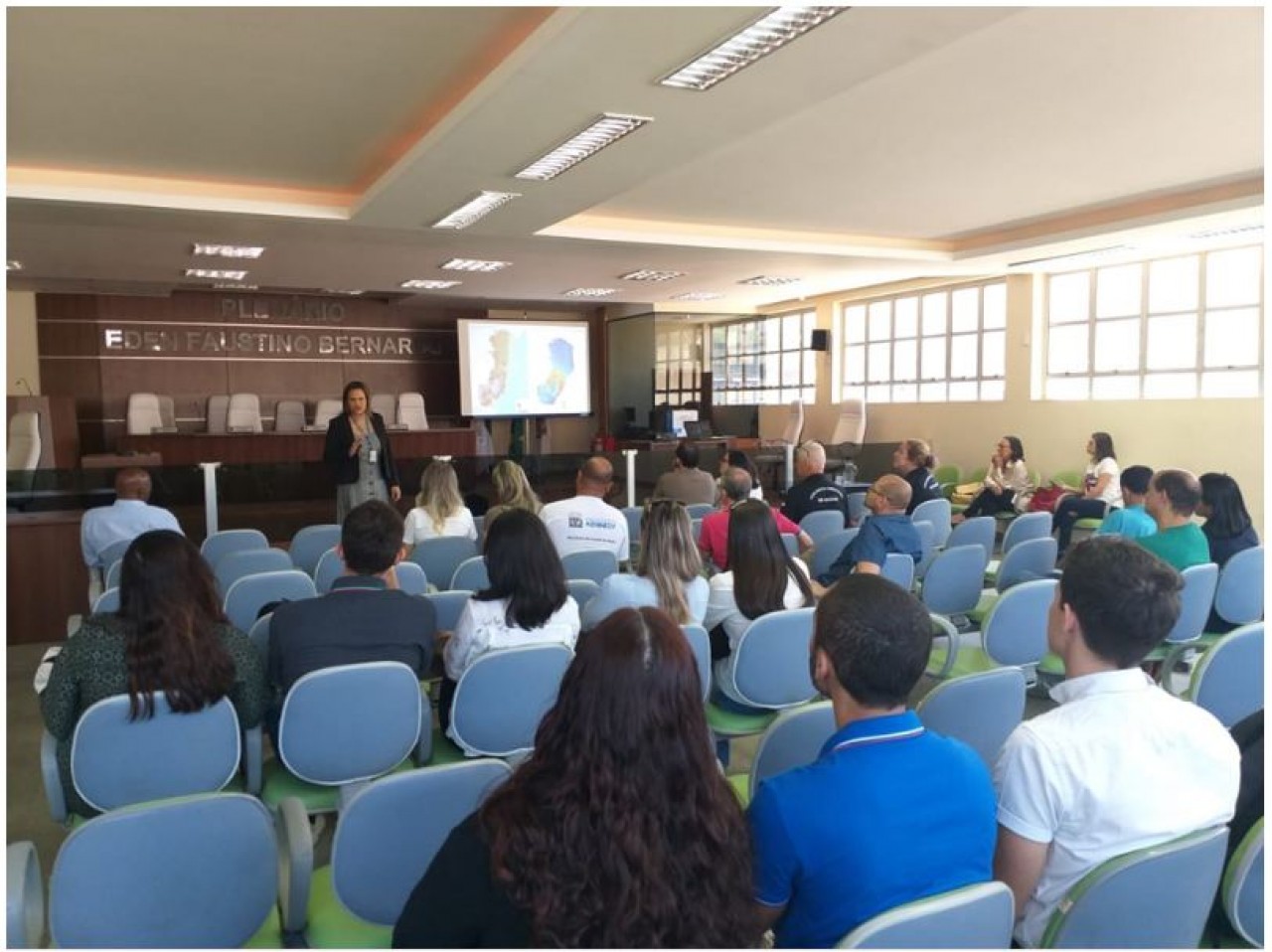 Câmara sedia evento estadual sobre tratamento da Leishmaniose