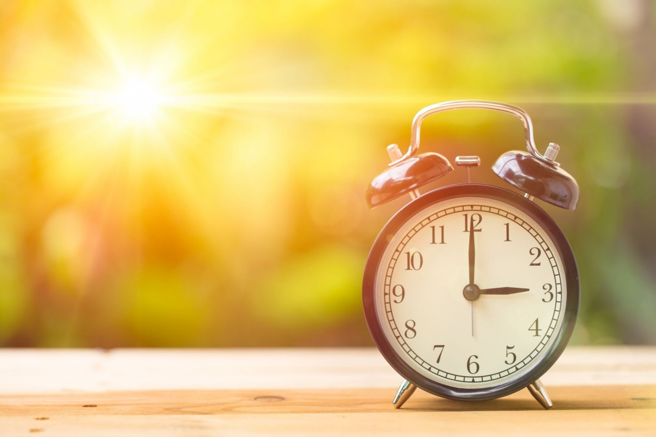 Horário de verão tem início à 0h do próximo domingo