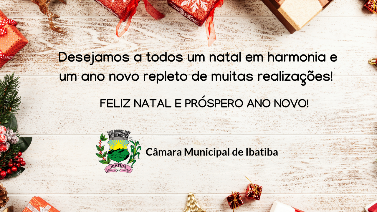 Boas festas