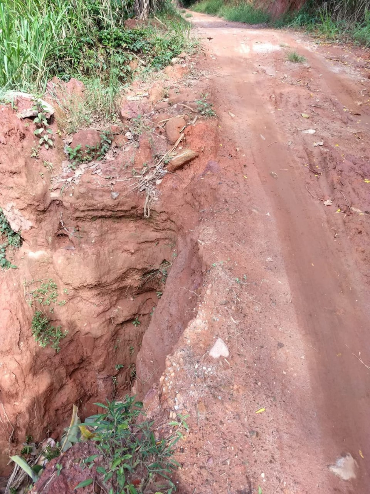 Zona rural: condições de estradas, atendimento de saúde e abastecimento de água preocupam