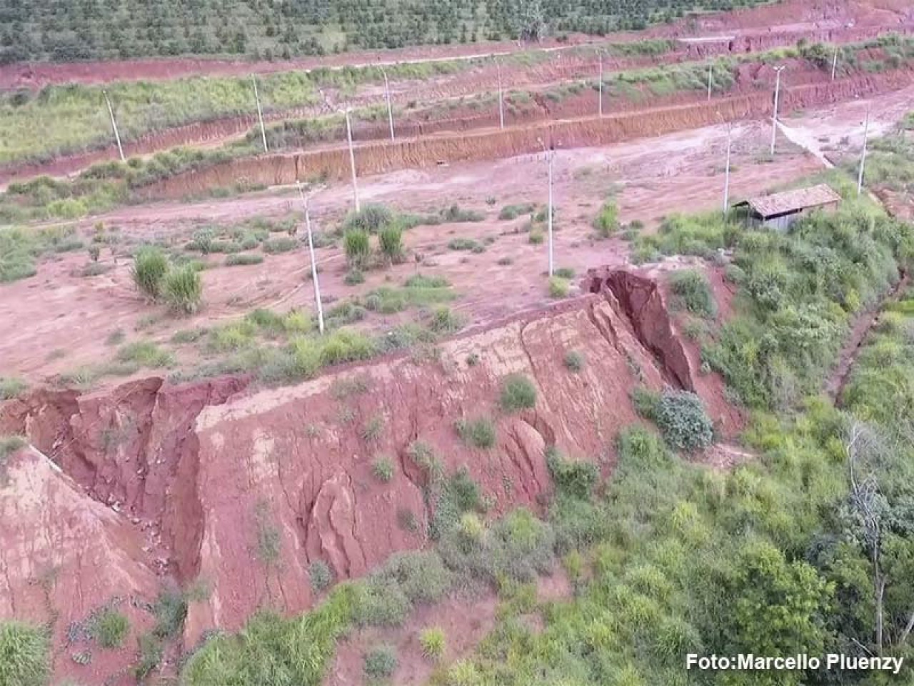 Centro de Agroturismo Tropeirão é nome oficial da área de eventos do município