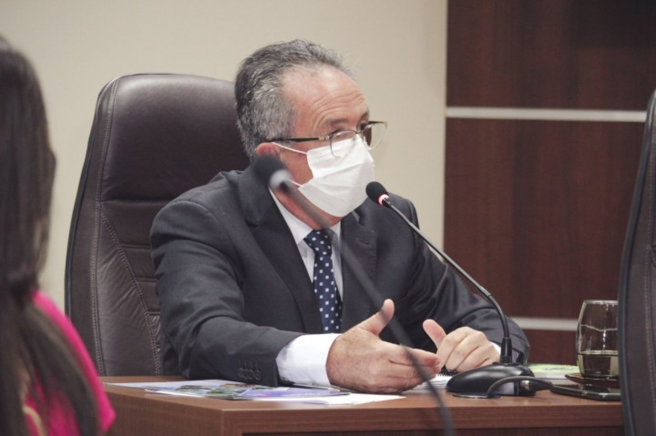 Discurso do vereador Silvio do Barateiro (Cidadania) confira o que o parlamentar destacou durante Sessão Ordinária