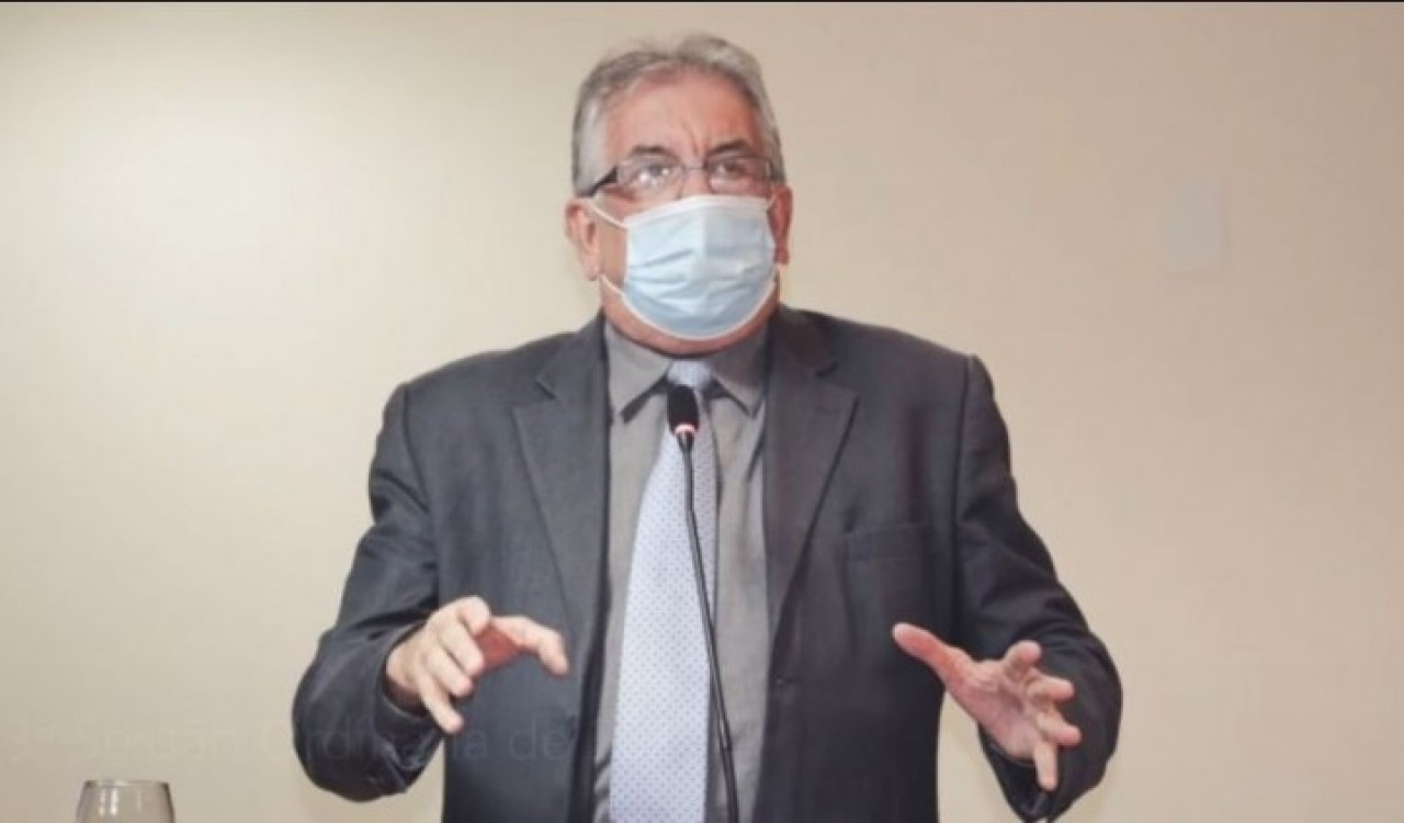 Ivanito Barbosa (Progressistas) questiona falta de medicamentos na farmácia Popular