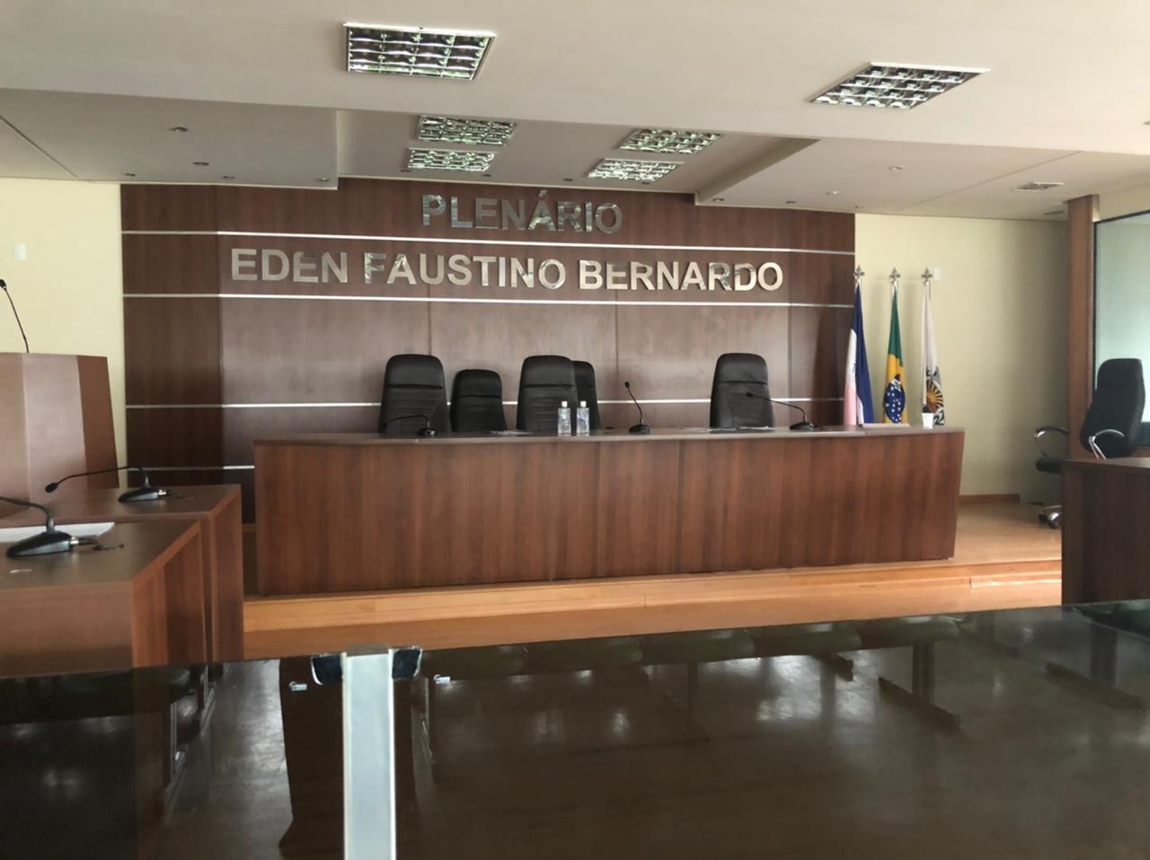 Câmara de Ibatiba suspende sessões e atendimento ao público