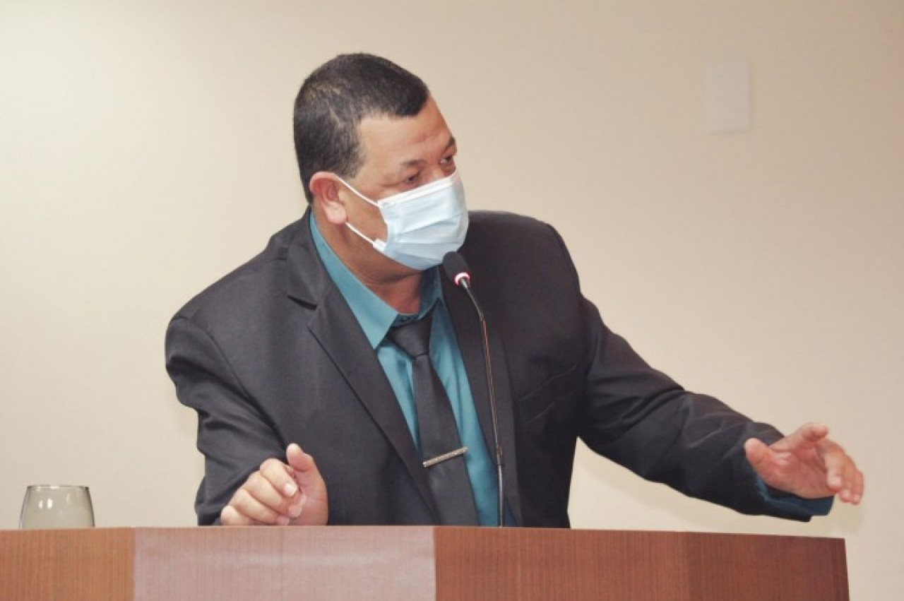 Confira o que destacou o vereador José Paulo da Costa Silva (PPS) durante a última sessão