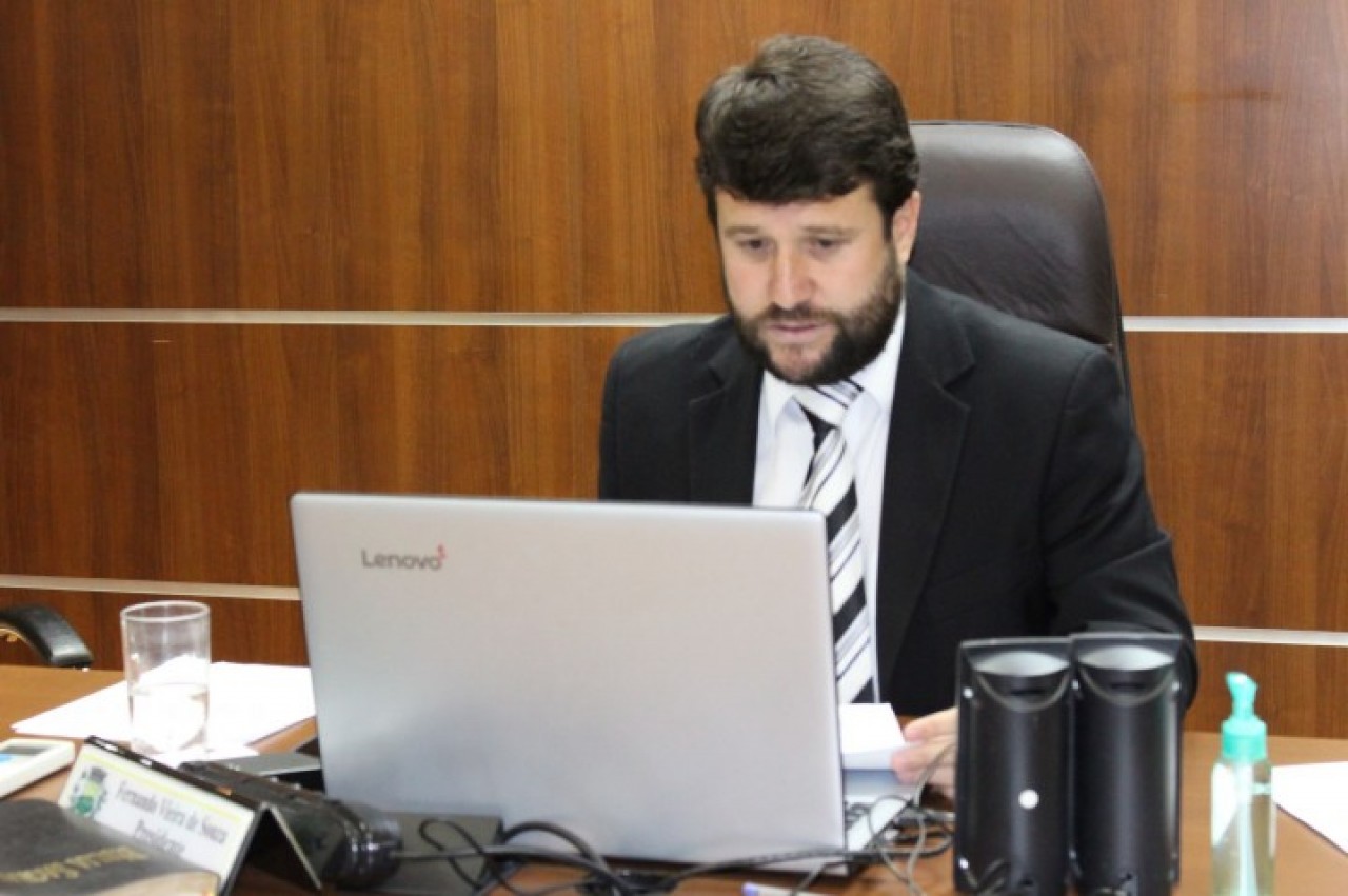 “Receba Vida e Doe Esperança” presidente da Câmara indica criação de Campanha de arrecadação de alimentos