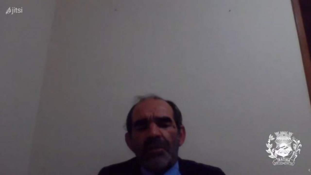 Patrolamento: Vereador pede Socorro para atender região Sul de Ibatiba neste período de início de colheita.