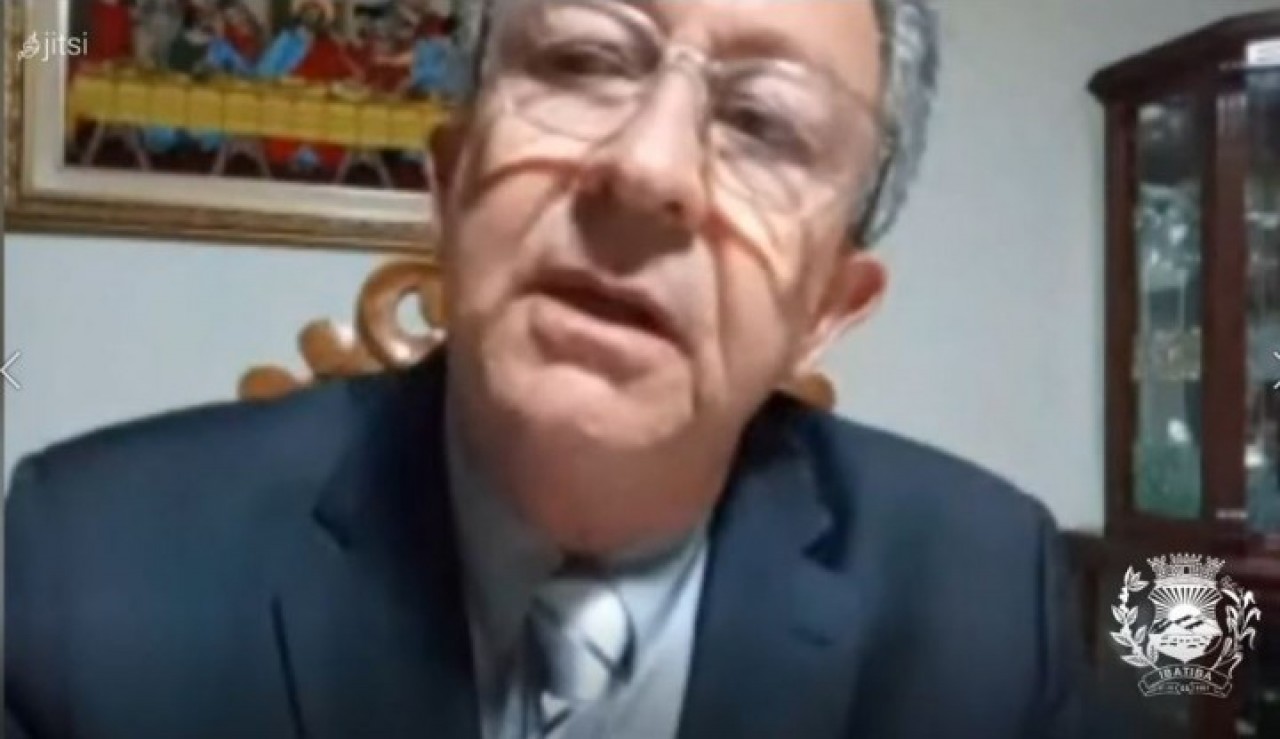 Vereador Silvio do Barateiro presta extensa homenagem ao professor Ledson Martins Figueiredo, vítima da Covid-19