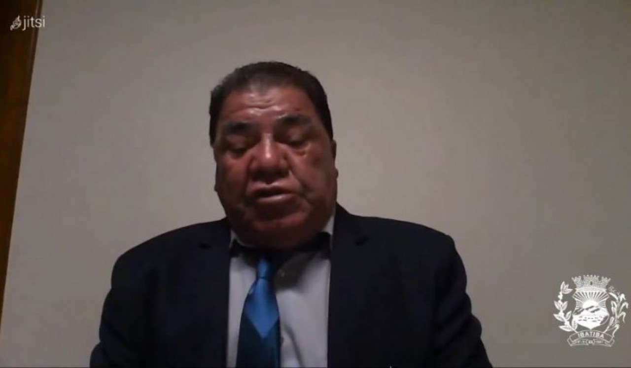 Jango cobra atenção do Poder Executivo diante das demandas solicitadas pelo vereador