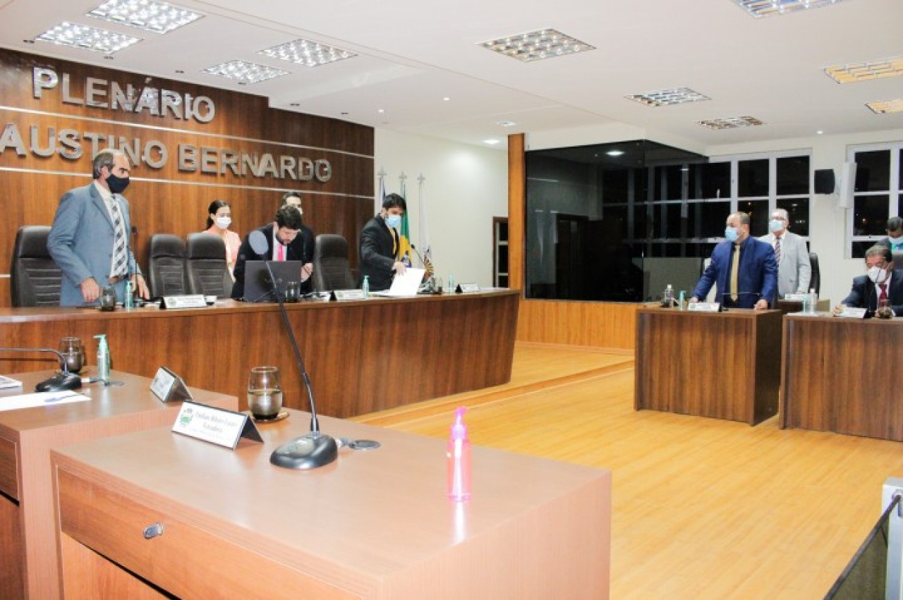 Câmara aprova inclusão do “Dia da Confraternização Espírita” no Calendário de Eventos da Cidade