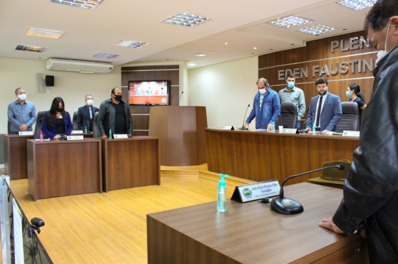 Câmara aprova projeto que permite contratação de diversos cargos na Prefeitura de Ibatiba