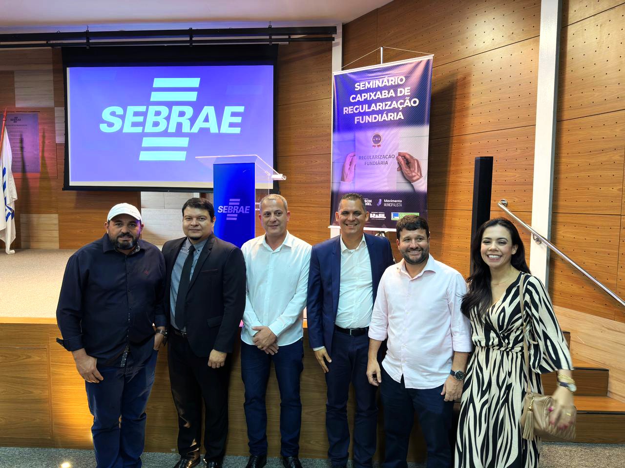 Câmara Municipal de Ibatiba participa do Seminário de Regularização Fundiária