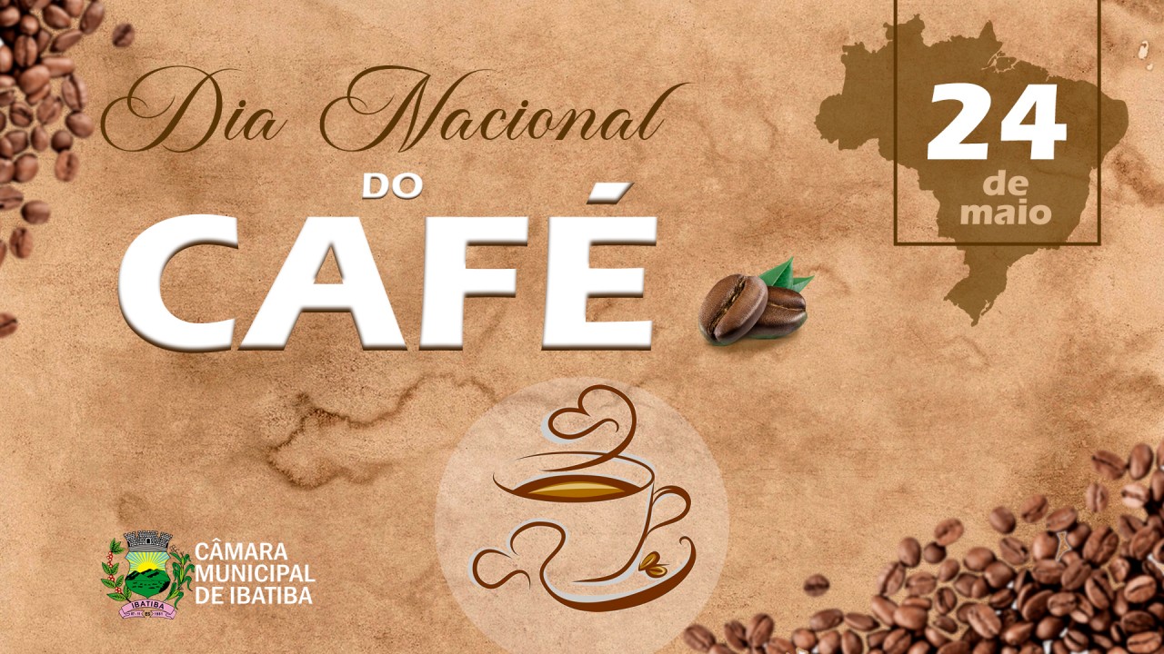 Produtor ibatibense, feliz Dia Nacional do Café