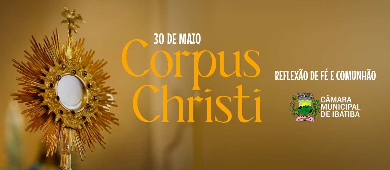Corpus Christi: Uma jornada de espiritualidade e reflexão