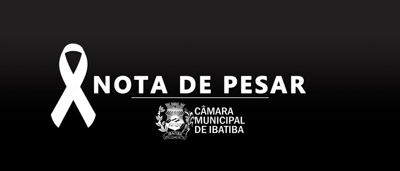 Nota de pesar: José Maria Pereira