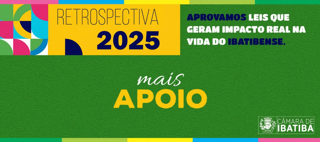 Câmara de Ibatiba aprova inclusão do Setembro Amarelo no calendário oficial do município