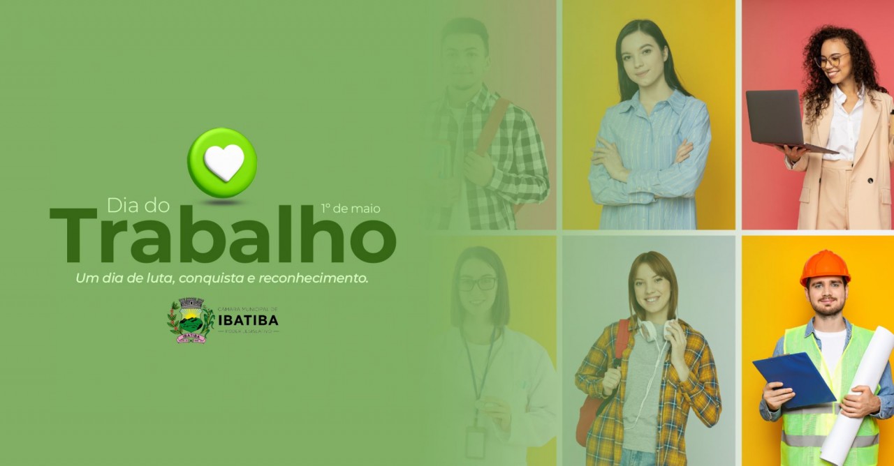 1º de maio: Valorizar o trabalhador é garantir direitos e dignidade