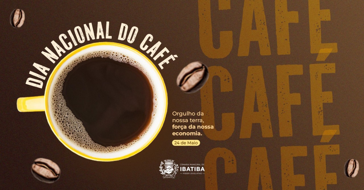 Dia Nacional do Café: Tradição, qualidade e a força da nossa gente Dia Nacional do Café: Tradição, qualidade e a força da nossa gente
