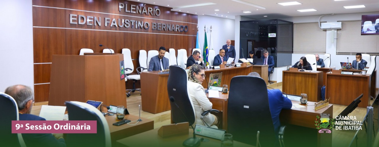 Câmara aprova Projeto de Lei Complementar, Lei Ordinária, Resolução e Moções de Aplauso e Pesar nesta quinta-feira (11)