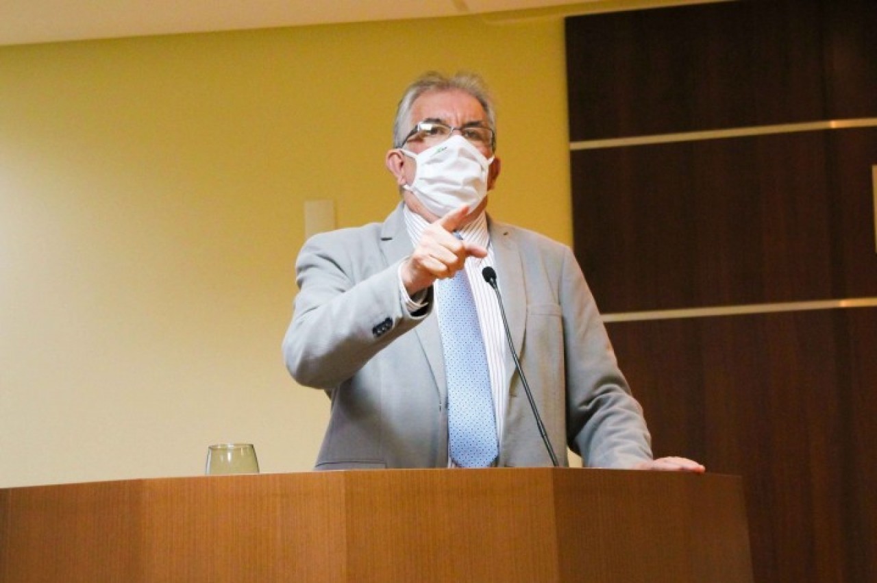 Confira o resumo do discurso do vereador Ivanito Barbosa (PP), na última sessão