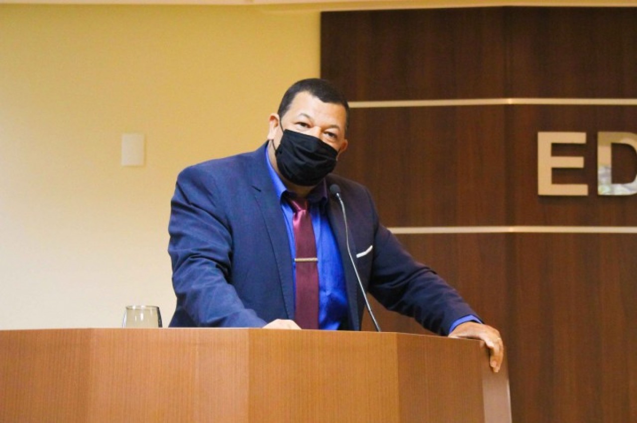 Confira o resumo do discurso do vereador Paulinho do Eucalipto (PPS)