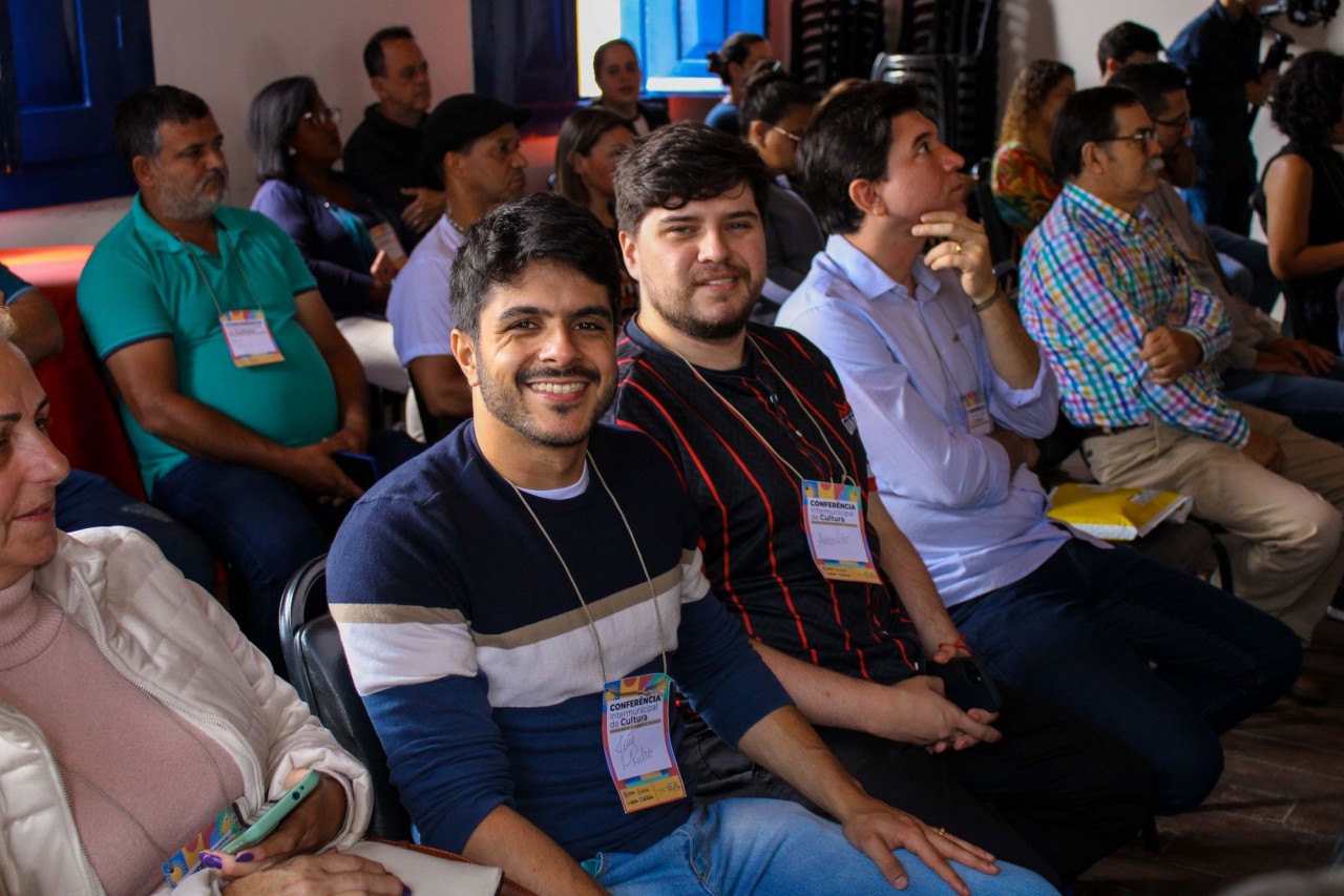 Câmara Municipal participa da 1ª Conferência Intermunicipal de Cultura em Iúna