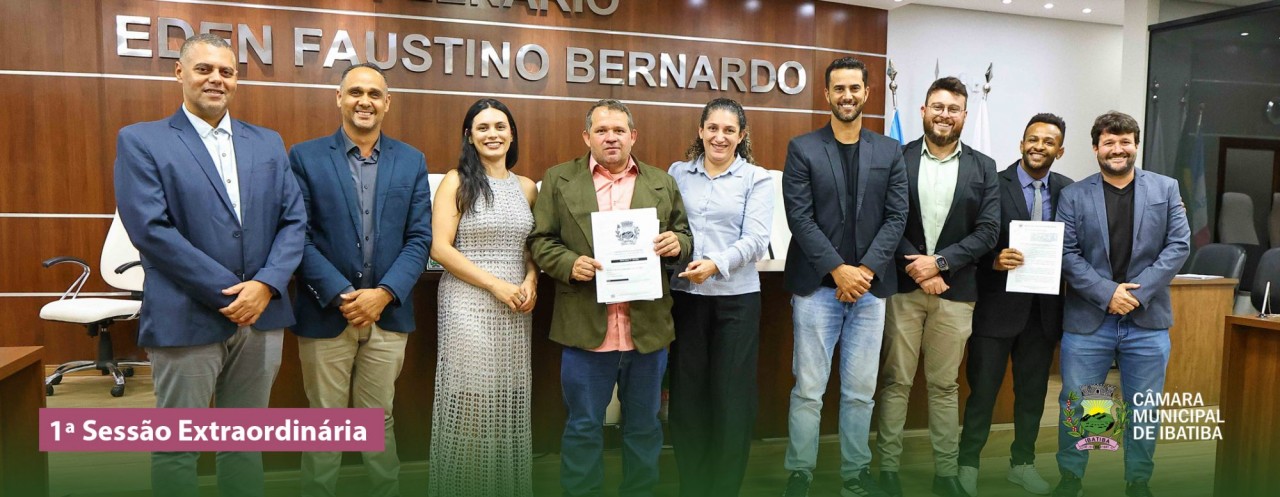 Câmara de Ibatiba aprova reajuste salarial para servidores e profissionais da educação Câmara de Ibatiba aprova reajuste salarial para servidores e profissionais da educação
