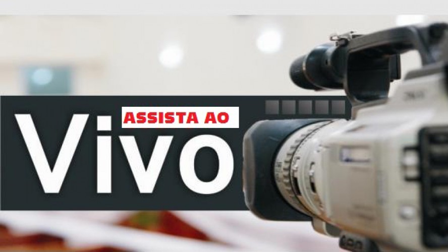 Transmissão ao vivo