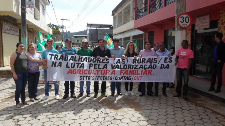 Encontro Agricultura Familiar 2016