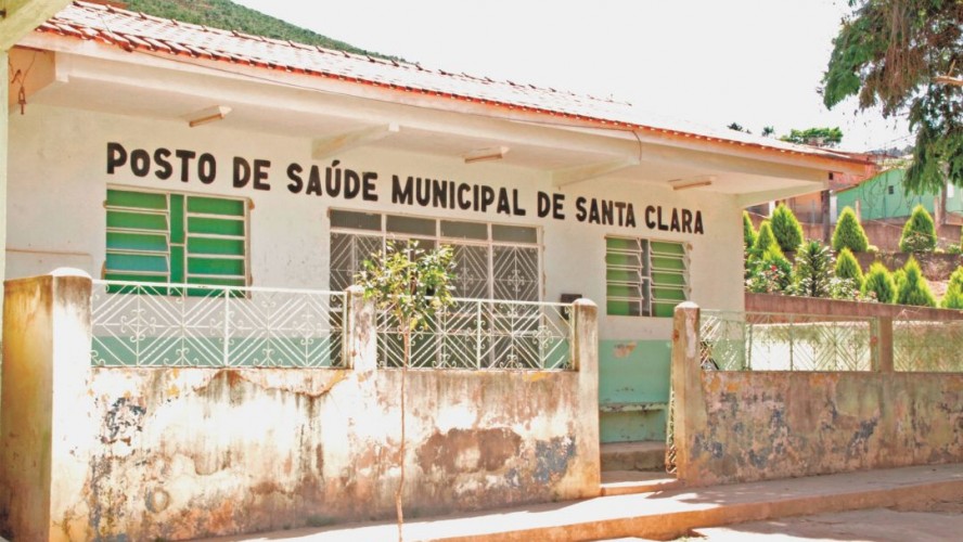 Distrito de Santa Clara