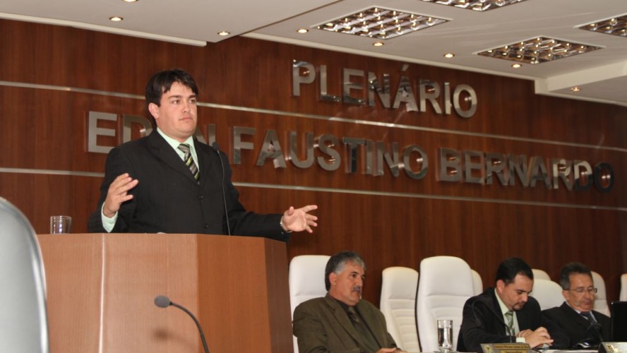 Vereador Luciano Salgado - Pingo
