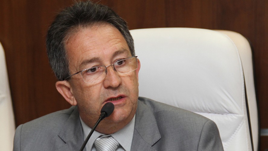 Presidente da Câmara de Ibatiba - 10-07-2013