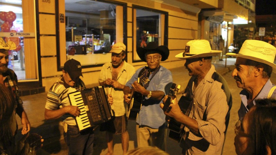 9º Pouso da Tropa realizado em Ibatiba