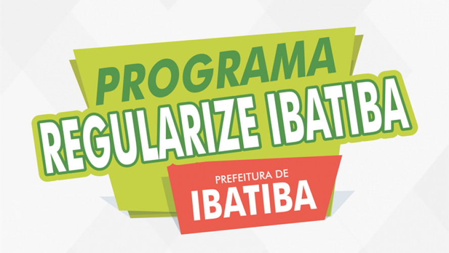 Programa de quitação de débitos