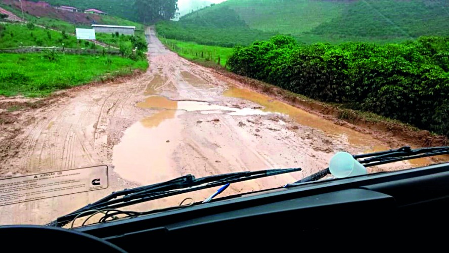 Obras prioritárias para Ibatiba