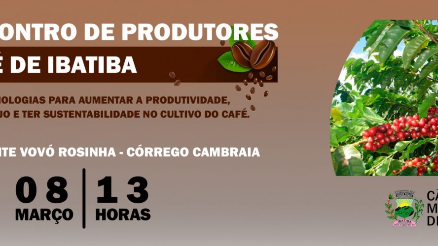 Foto: Prefeitura de Ibatiba