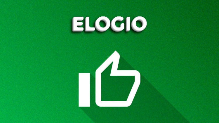 Manifestação de elogio