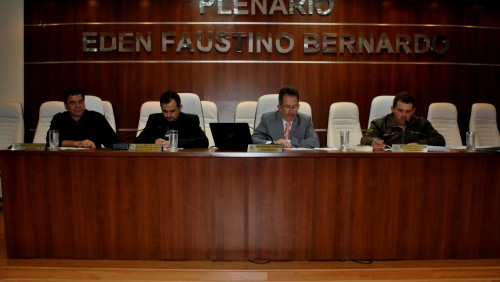 Projeto regulamenta Sistema de Controle Interno da Câmara Projeto regulamenta Sistema de Controle Interno da Câmara