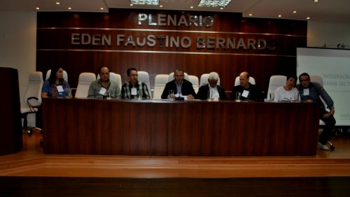 Câmara recebe Seminário de Turismo  Câmara recebe Seminário de Turismo