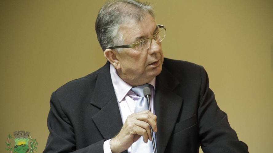 Discurso do vereador Ivanito Barbosa 11022016 Discurso do vereador Ivanito Barbosa 11022016