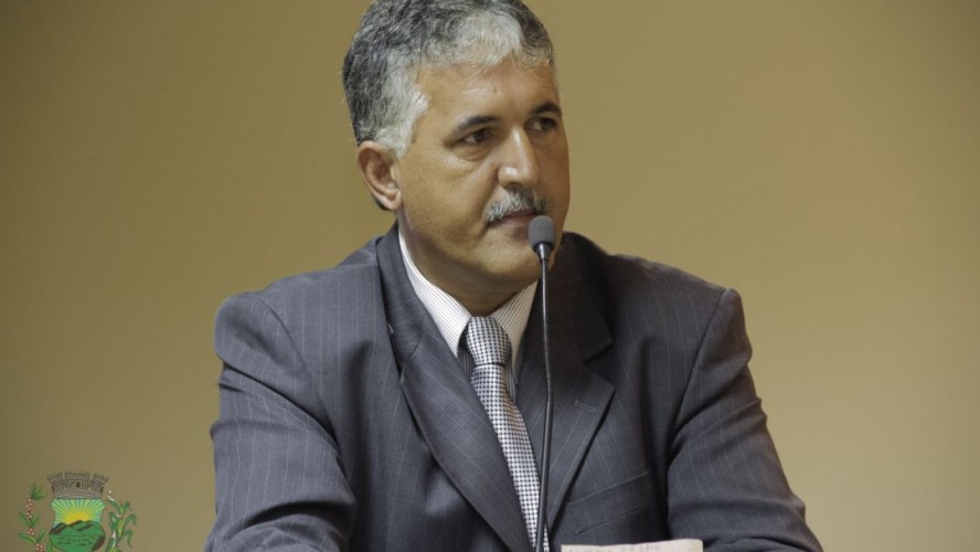 Discurso do vereador Ivanito Barbosa 11022016 Discurso do vereador Ivanito Barbosa 11022016