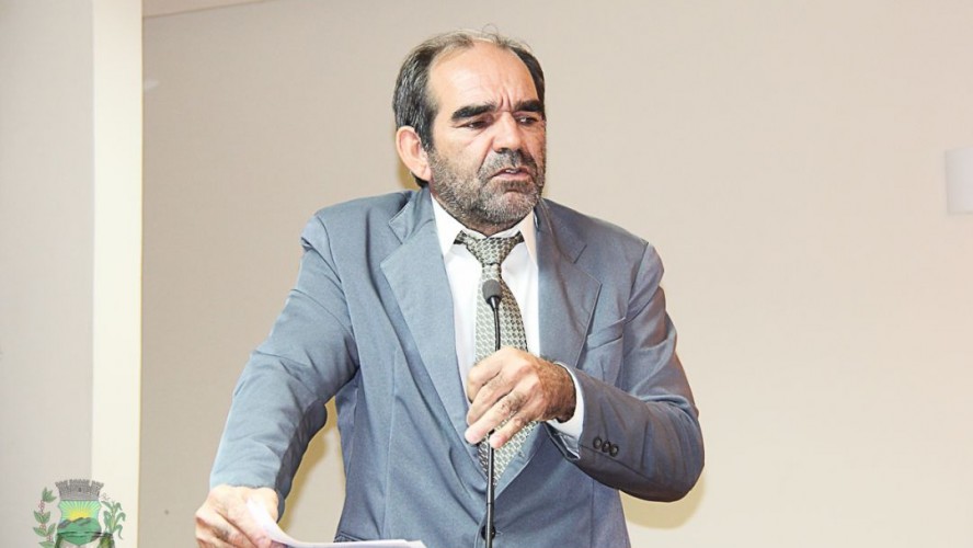 Discurso do vereador Ivanito Barbosa 11022016 Discurso do vereador Ivanito Barbosa 11022016