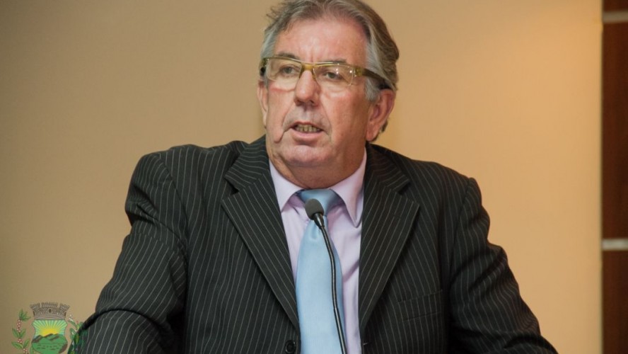 Discurso do vereador Ivanito Barbosa 11022016 Discurso do vereador Ivanito Barbosa 11022016