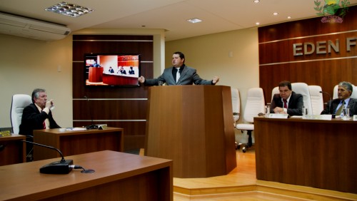 Segurança, educação e atividades para jovens são pautas na tribuna Segurança, educação e atividades para jovens são pautas na tribuna