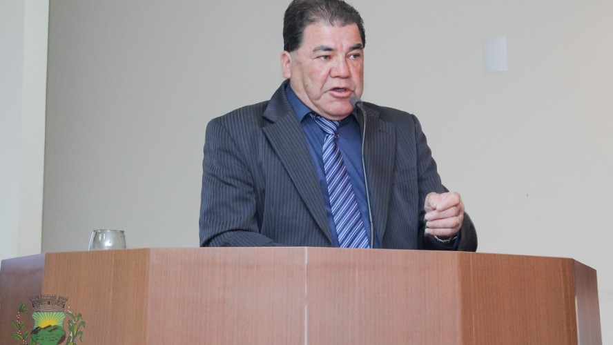 Discurso do vereador Elias Cândido 12122016 Discurso do vereador Elias Cândido 12122016