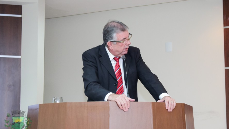 Discurso do vereador Elias Cândido 12122016 Discurso do vereador Elias Cândido 12122016