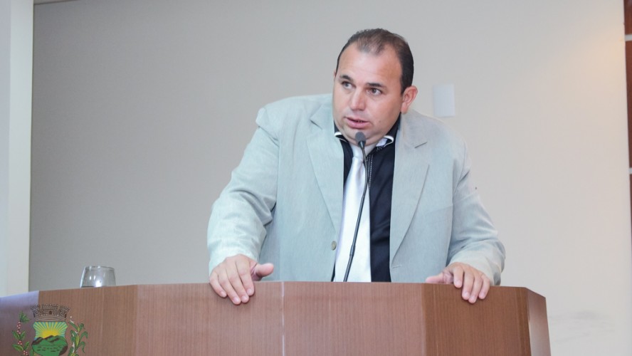 Discurso do vereador Elias Cândido 12122016 Discurso do vereador Elias Cândido 12122016