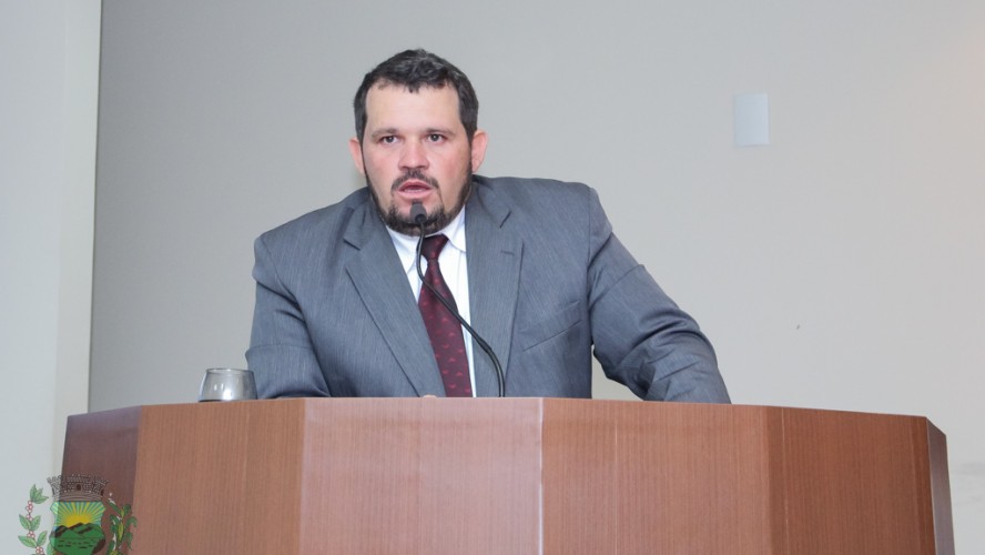 Discurso do vereador Elias Cândido 12122016 Discurso do vereador Elias Cândido 12122016